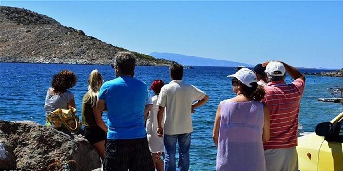 VIDEO Motorový čln narazil do výletnej lode v Grécku: Štyria mŕtvi vrátane deväťročného dieťaťa