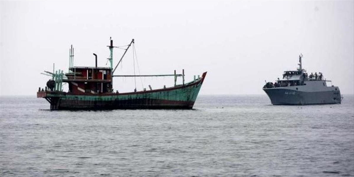 Indonézan ušiel islamistickým únoscom, našli ho v rybárskej sieti
