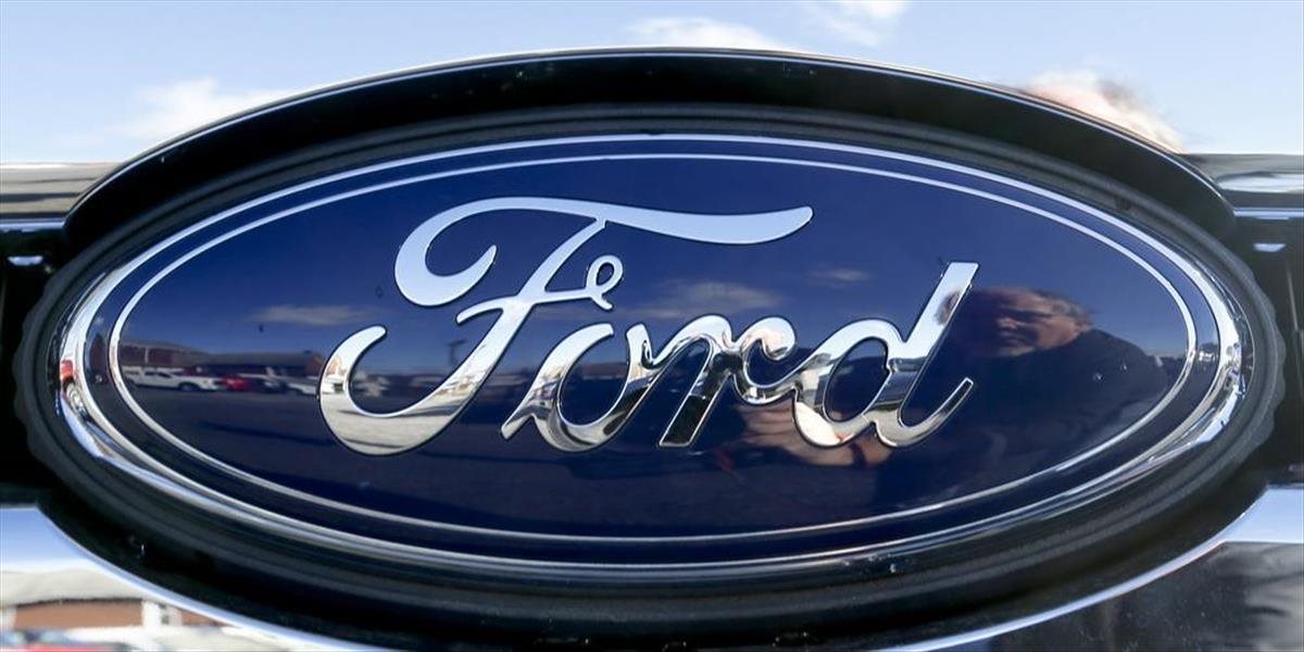 Ford chce o päť rokov uviesť sériové a plne autonómne vozidlá