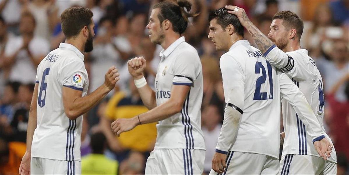 Real Madrid si proti Reims zaspomínal na prvý európsky triumf
