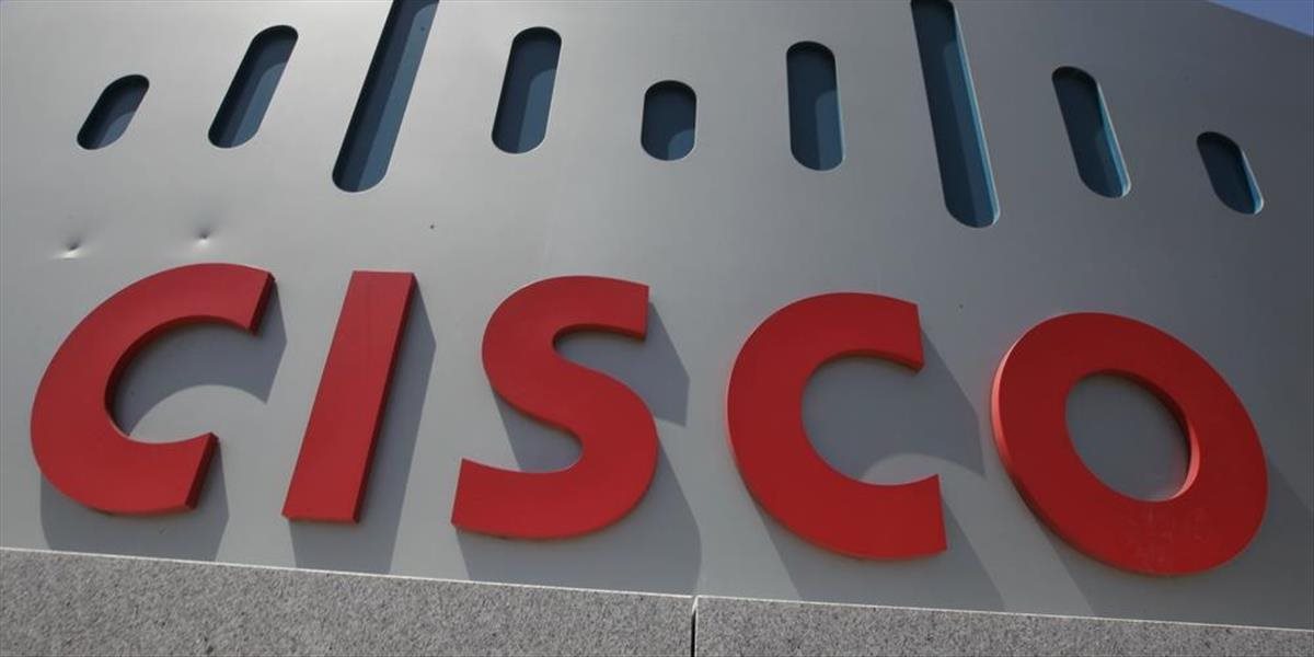 Americká firma Cisco Systems pripravuje rozsiahle prepúšťanie