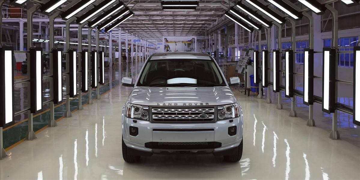 Subdodávateľ Jaguar Land Rover v Nitre preinvestuje 100 miliónov eur