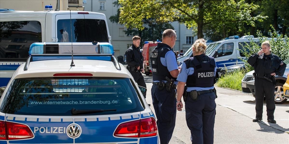 V Nemecku zatkli moslima, ktorý mal pripravovať bombový útok na festivale