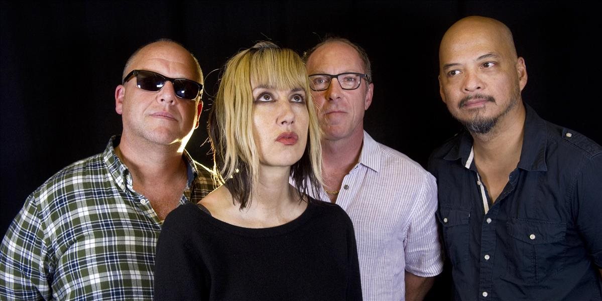Pixies zverejnili skladbu Talent, uctili si Jacka Palancea