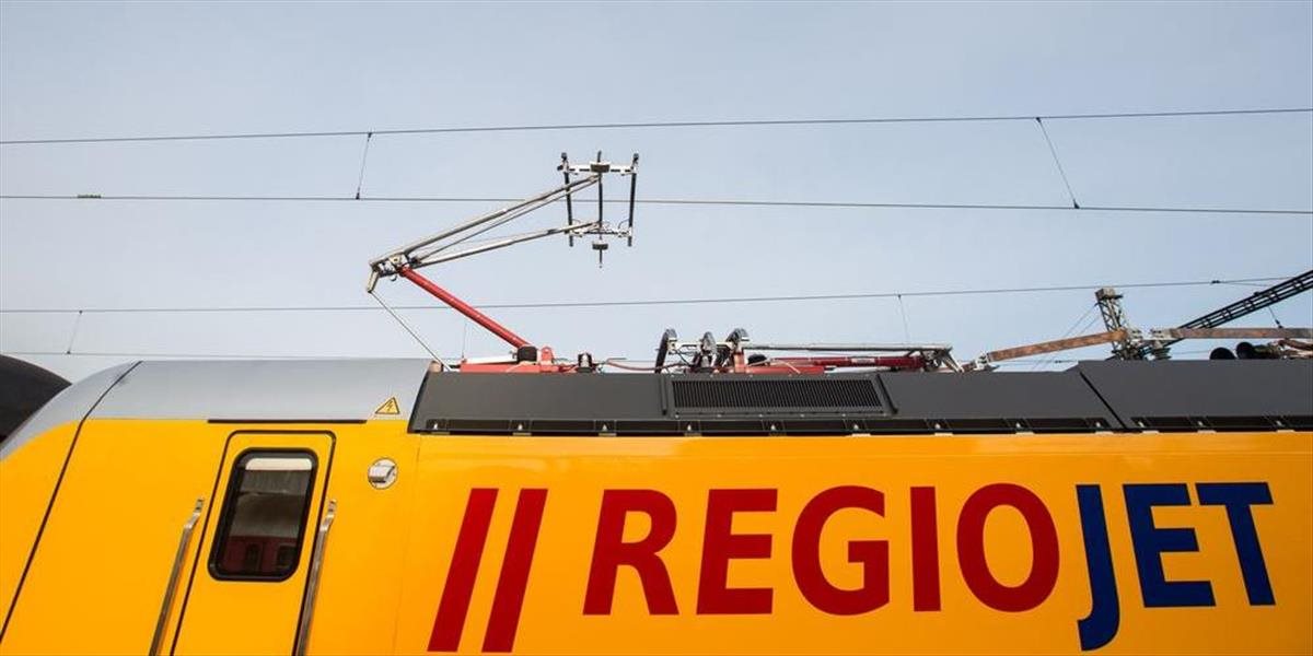 Spoločnosť RegioJet skončila vlani prvýkrát za celý rok v zisku
