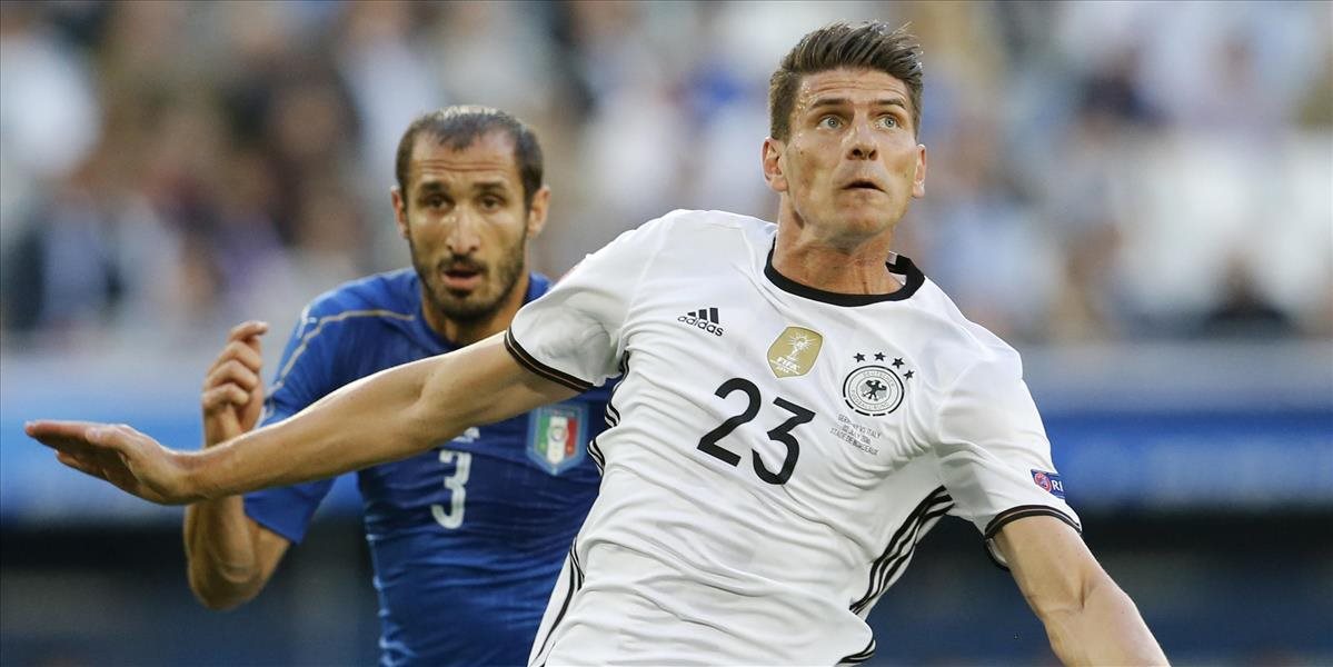 Gomez sa vracia do Nemecka, posilní Wolfsburg