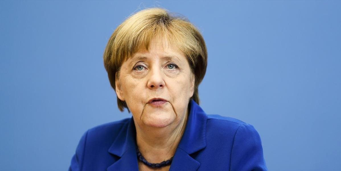 Merkelová si zastáva islam: Utečenci nepriniesli islamistický terorizmus do Nemecka