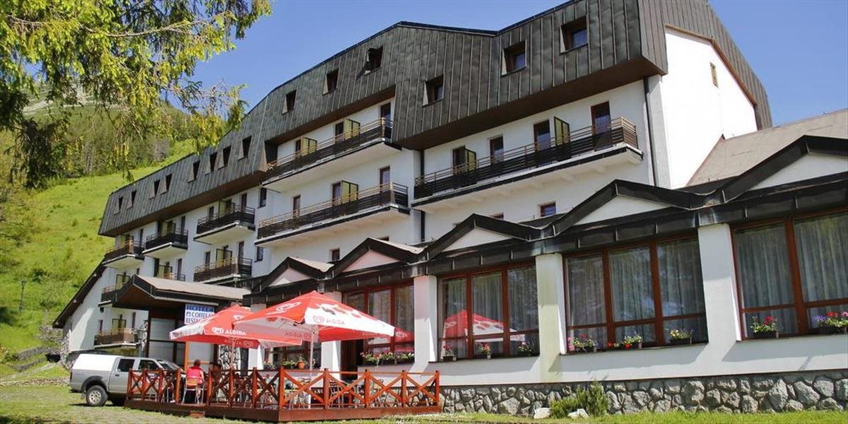 Horský hotel Hrebienok je znovu otvorený pre verejnosť