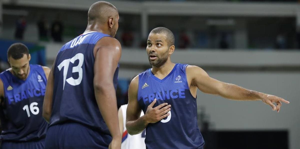 Basketbalista Parker oznámil ukončenie reprezentačnej kariéry