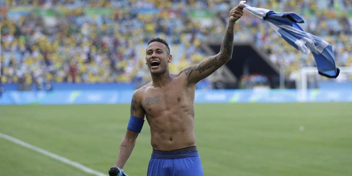 Brazília krok od vytúženého zlata, tréner Micale velebí Neymara