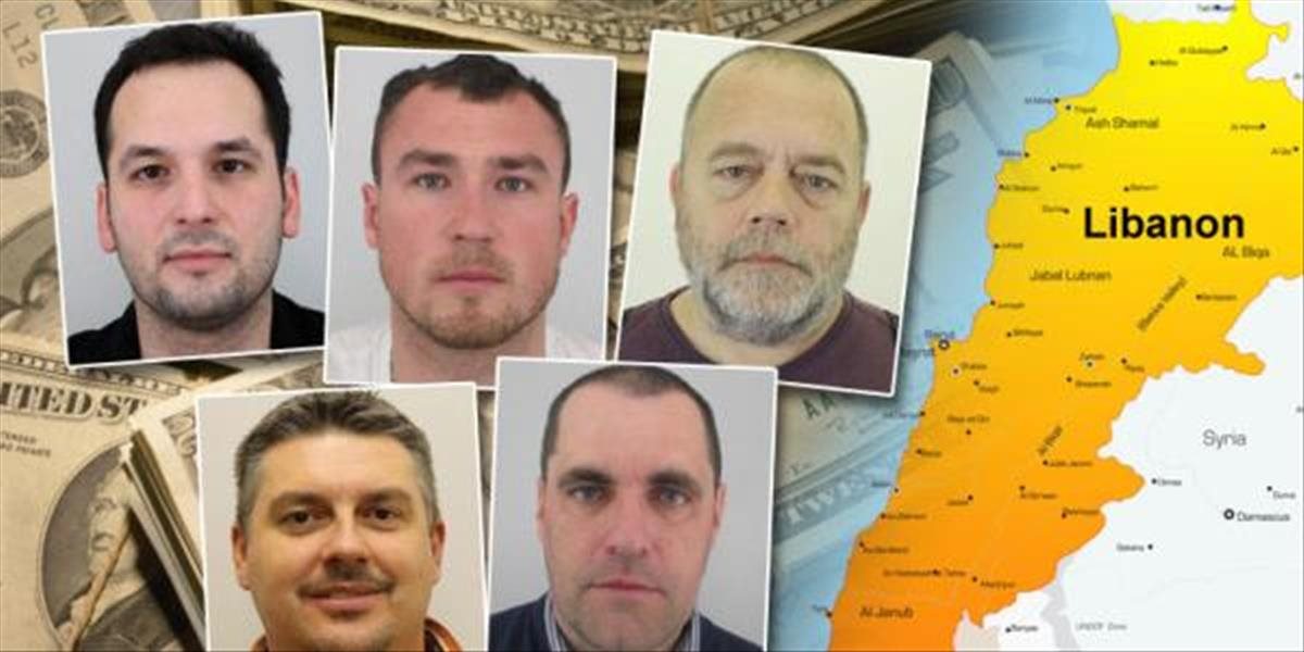 Za únos v Libanone požaduje štvorica mužov z Česka odškodné 40 miliónov korún