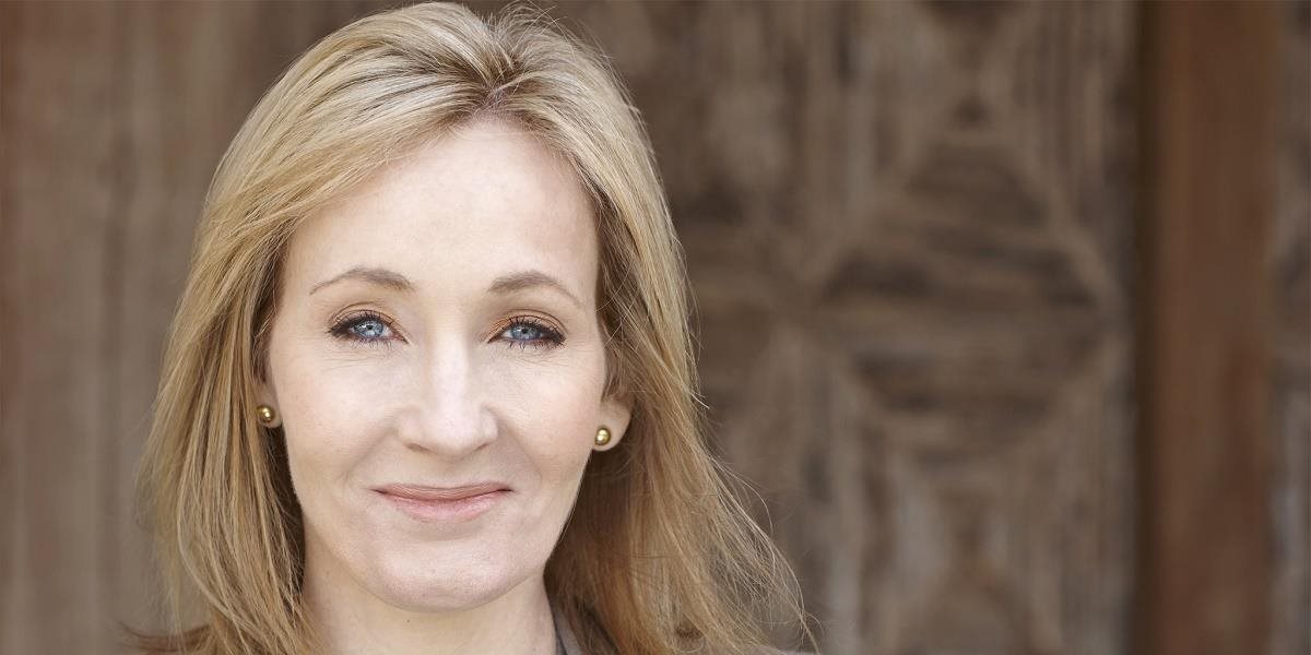 J. K. Rowling vydá e-knihy zo sveta Harryho Pottera