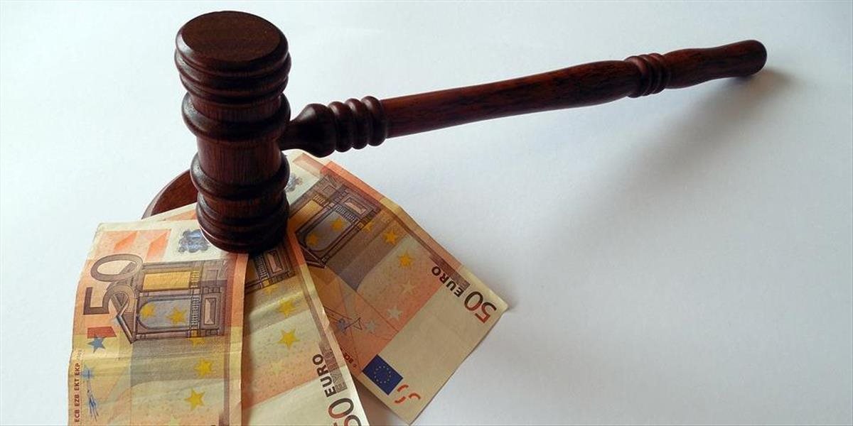 Ministerstvo spravodlivosti v prehratých sporoch vyplatilo takmer štvrť milióna eur