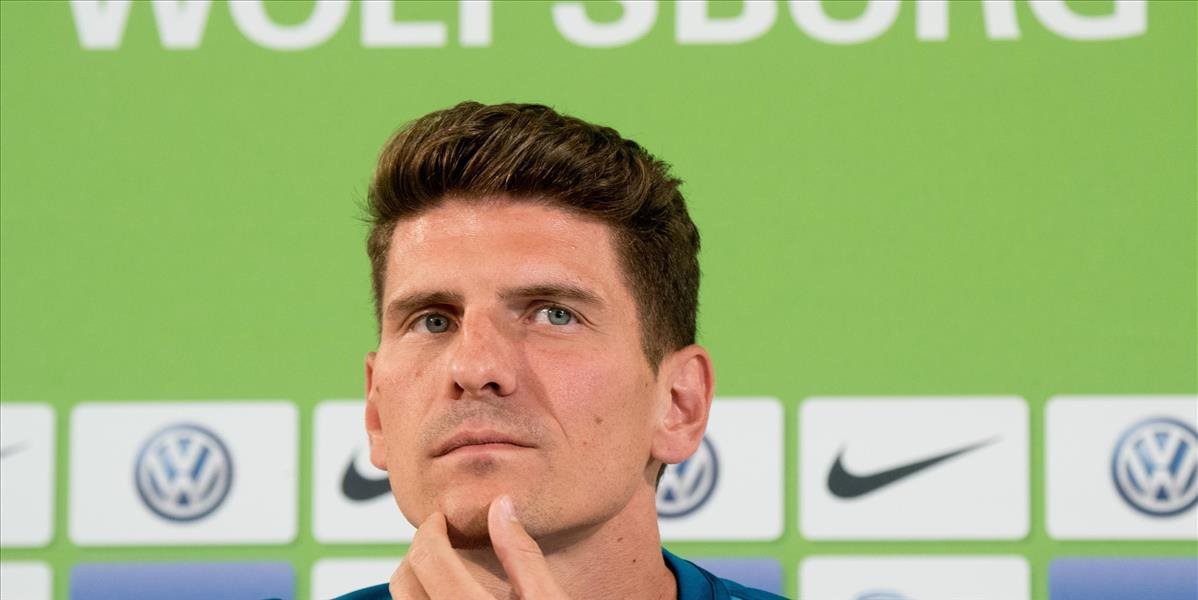 Gomez chce gólmi priviesť Wolfsburg do pohárovej Európy