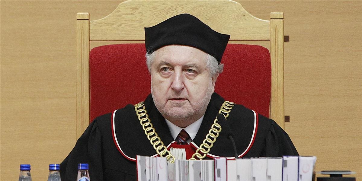 Poľská prokuratúra obvinila predsedu ústavného súdu z prekročenia právomocí
