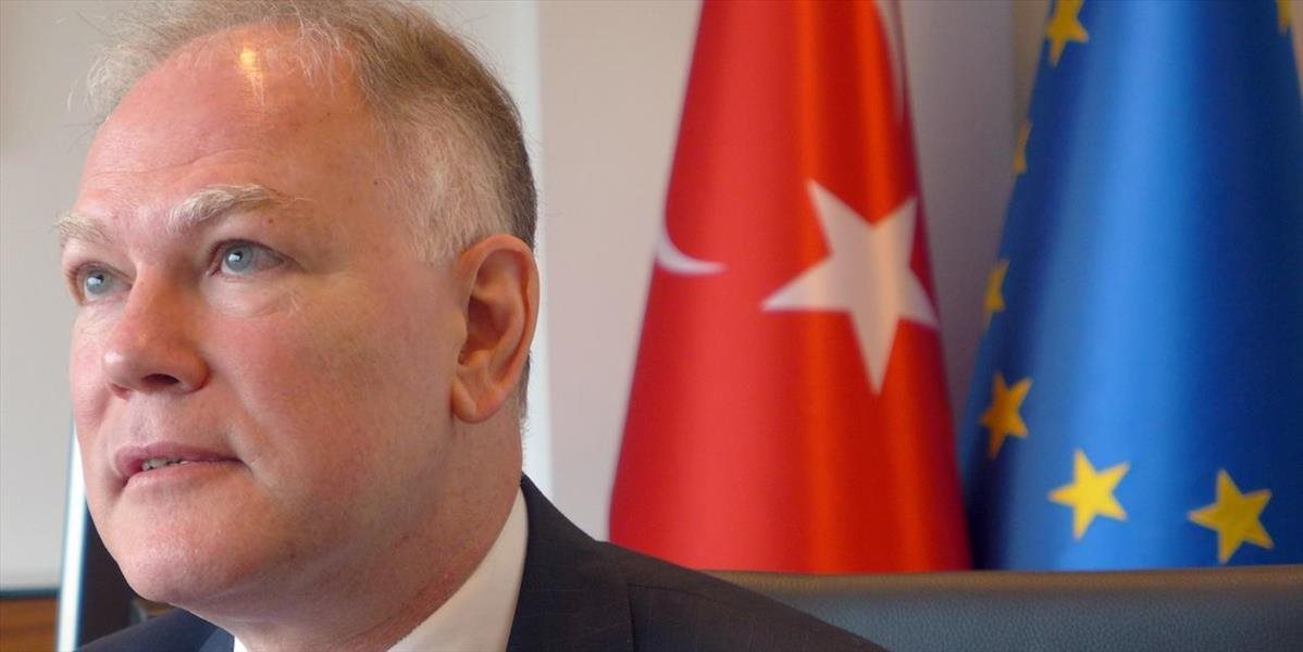 Turecký veľvyslanec v Bruseli: Turecko chce do EÚ vstúpiť do roku 2023