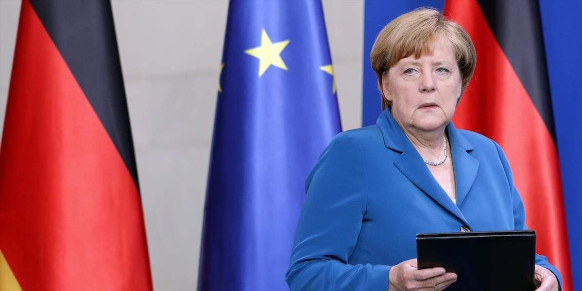 Merkelová: Úplne zahalená žena nemá v Nemecku takmer nijakú šancu na integráciu