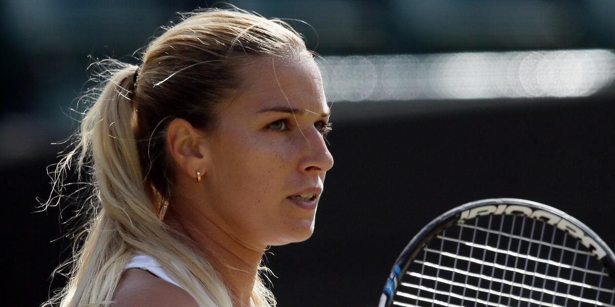 WTA Cincinati: Cibulková vypadla v osemfinále turnaja