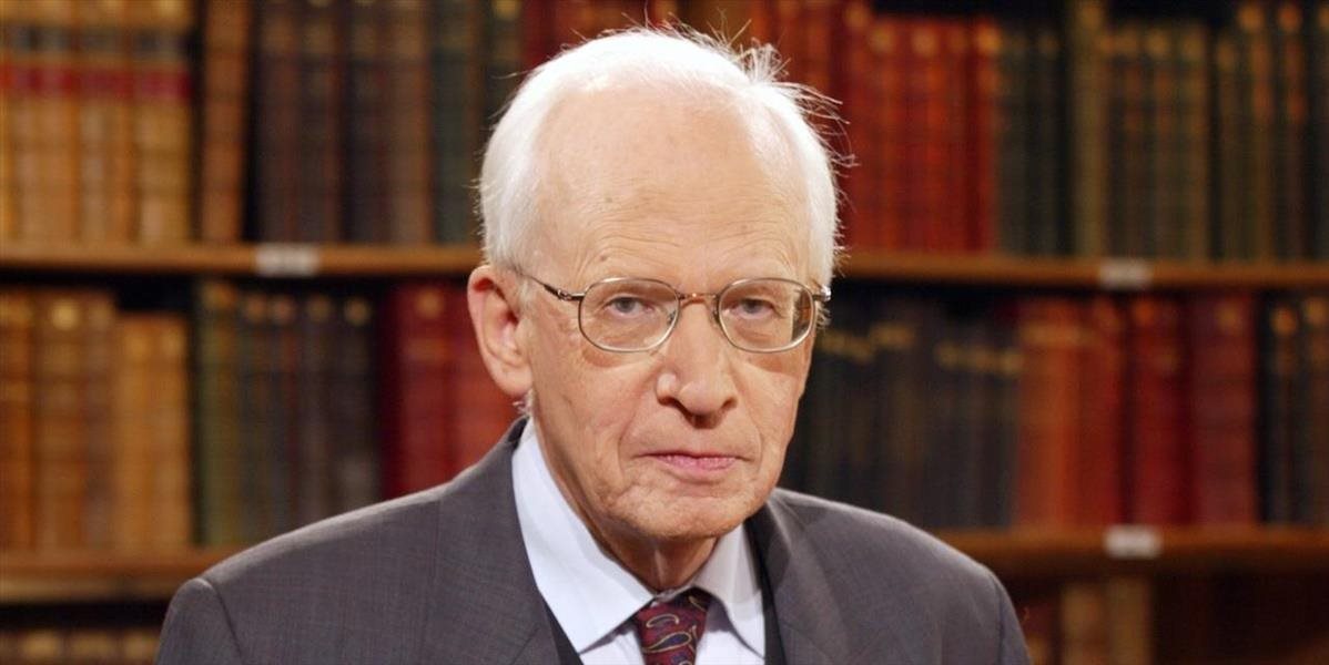 Vo veku 93 rokov zomrel kontroverzný nemecký historik Ernst Nolte