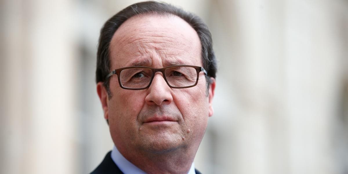 Hollande pripúšťa kandidatúru v roku 2017, ale len ak bude mať šancu na výhru