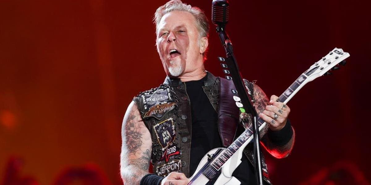 Skupina Metallica v novembri vydá nový štúdiový album