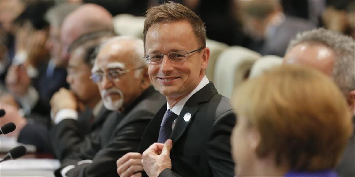 Maďarský minister navštívi Turecko ako prvý politik EÚ po zmarenom puči