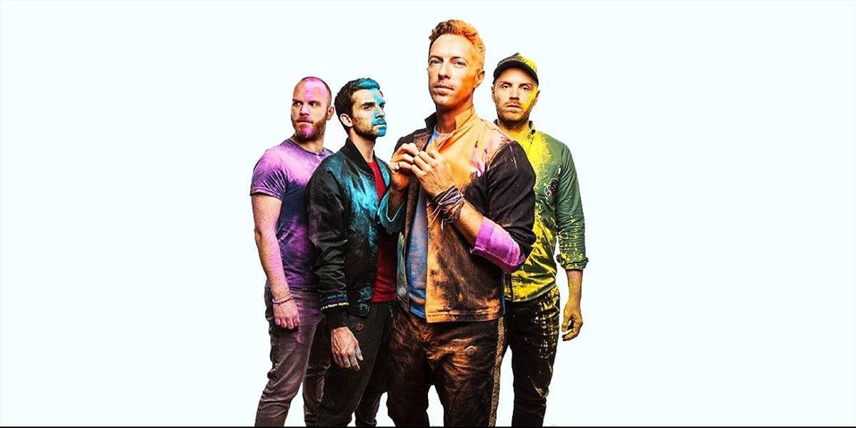 Coldplay zverejnili klip k piesni A Head Full Of Dreams