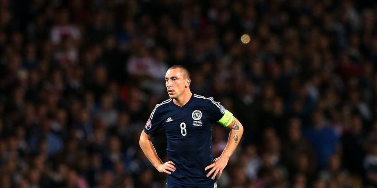 Futbalový kapitán Brown už nebude reprezentovať Škótsko, sústredí sa len na Celtic