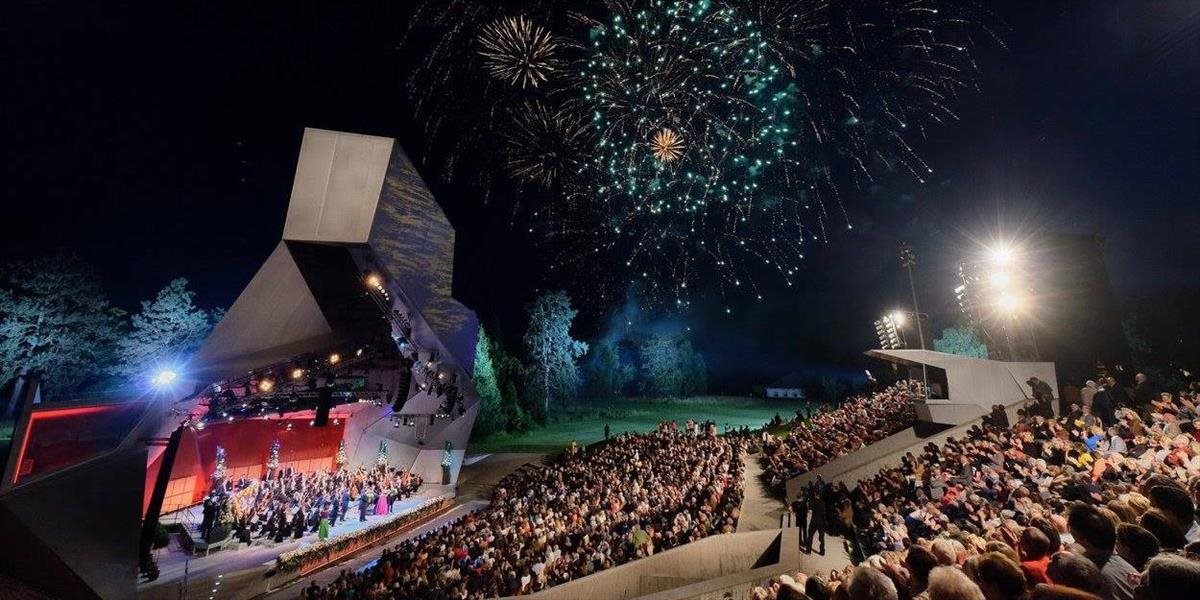 V Rakúsku sa začína medzinárodný festival klasickej hudby Grafenegg 2016