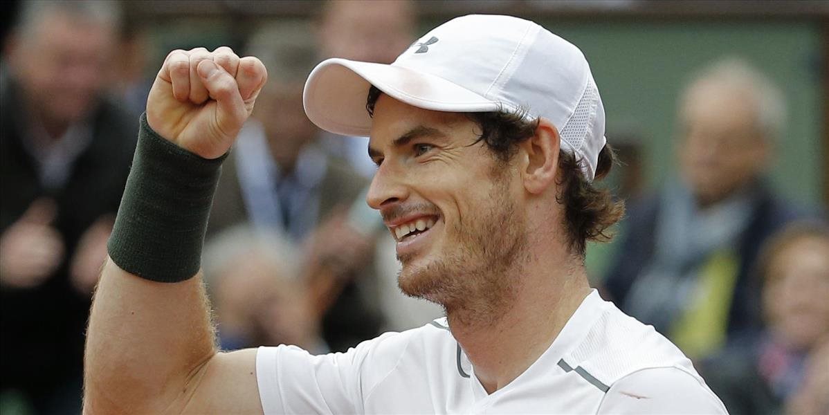ATP Cincinnati: Tenista Murray dosiahol svoje 600. víťazstvo vo dvojhre