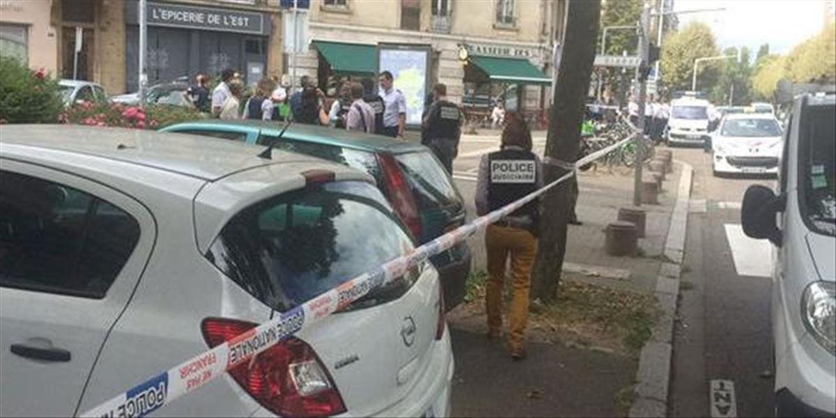 Krvavý útok v Štrasburgu: Moslim na ulici dobodal žida