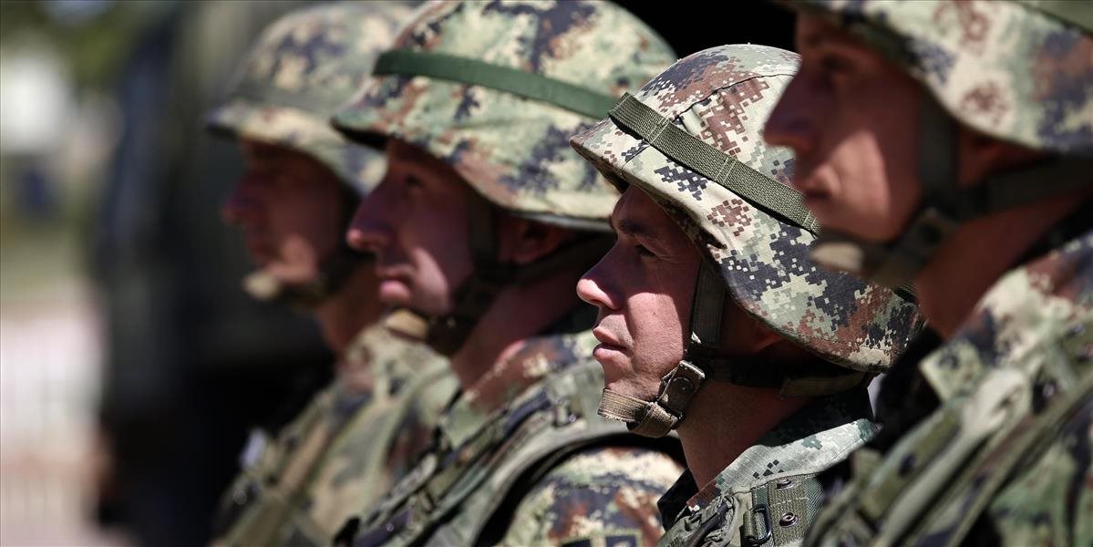 Srbsko a Rusko uskutočnia v septembri spoločné vojenské cvičenia