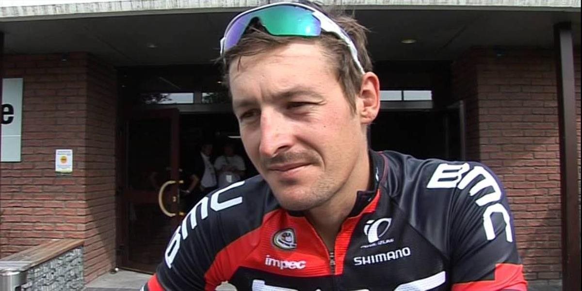 Cyklista Burghardt novým kolegom Sagana v tíme Bora-Hansgrohe