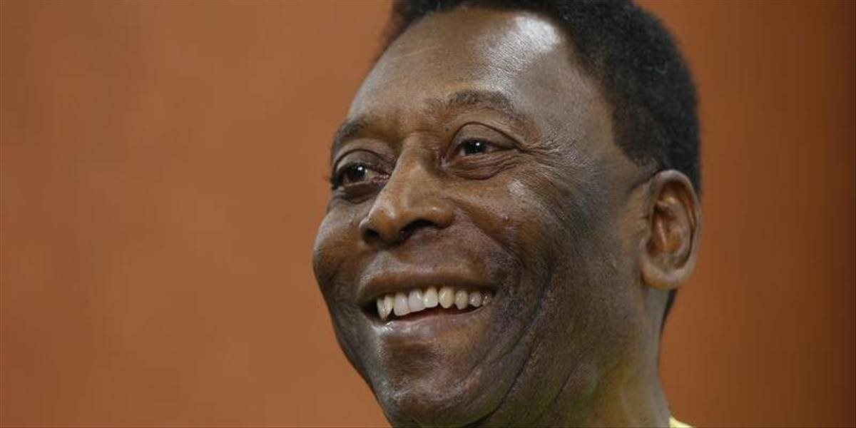 Legenda brazílskeho futbalu Pelé sa nezúčastní ani na záverečnom ceremoniáli v Riu
