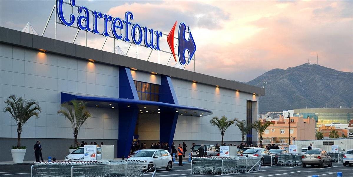 Veriteľský výbor Carrefouru schválil návrh plánu reštrukturalizácie