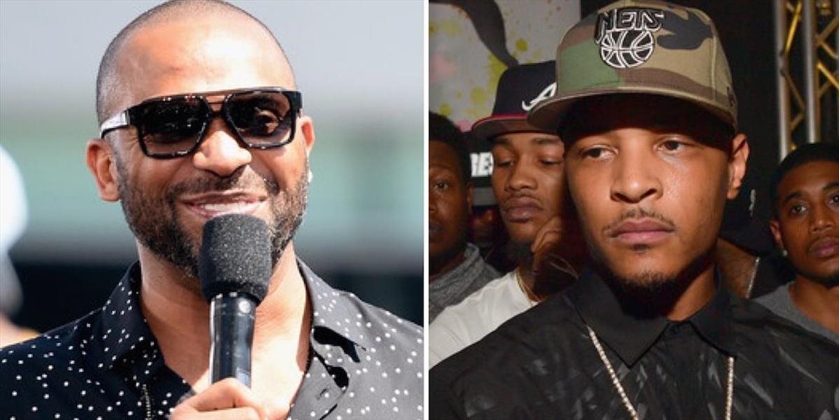 Herec Mike Epps a rapper T.I. stvárnia bratov v komédii The Trap