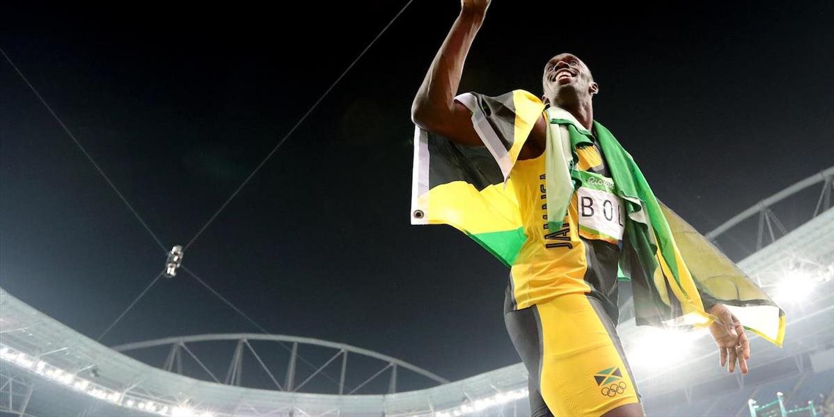 Ohlasy na víťazstvo Bolta: Superšprintér prišiel, videl a všetko si podmanil