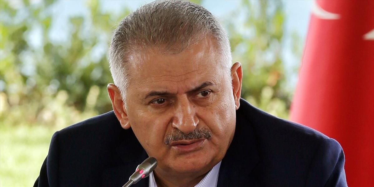 Turecký premiér vylučuje nový mierový proces s kurdskými vzbúrencami
