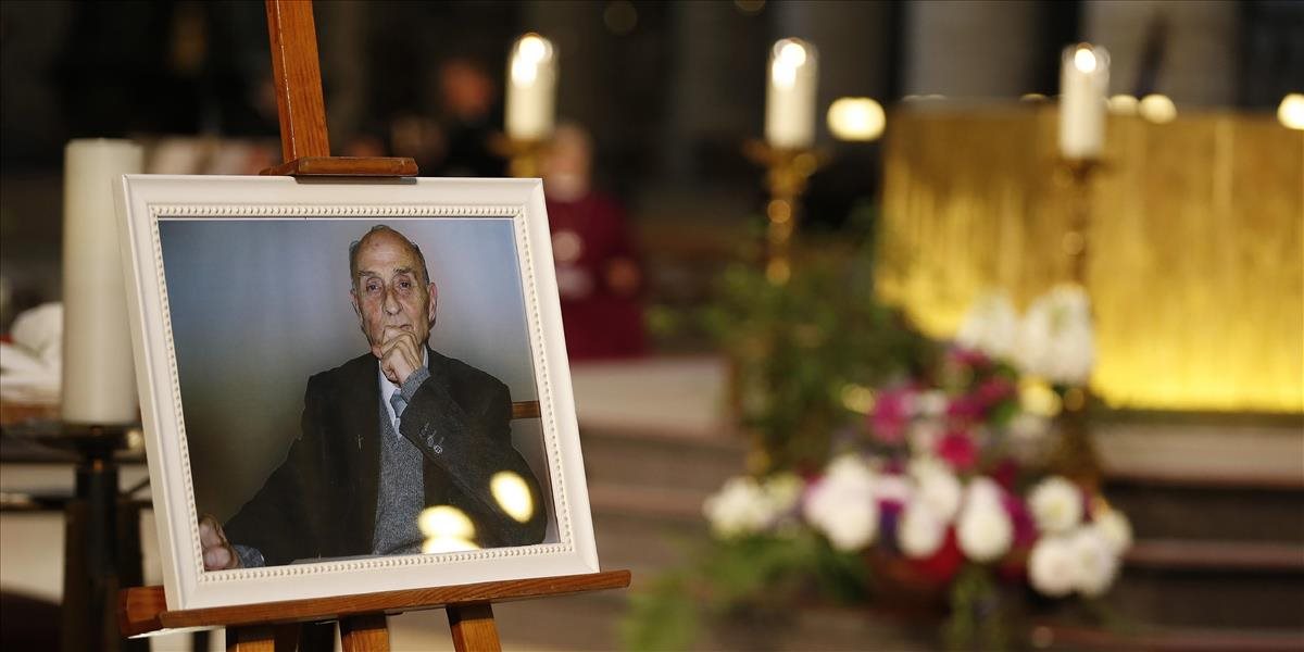 Prvého z útočníkov z kostola vo Francúzsku pochovali