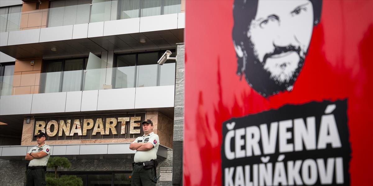 Protesty proti Kaliňákovi pokračujú, objavujú sa nové dôkazy