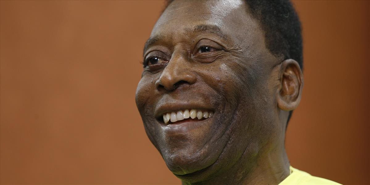 OH2016: Pelé sa teší z premiérového olympijského zlata Brazílie