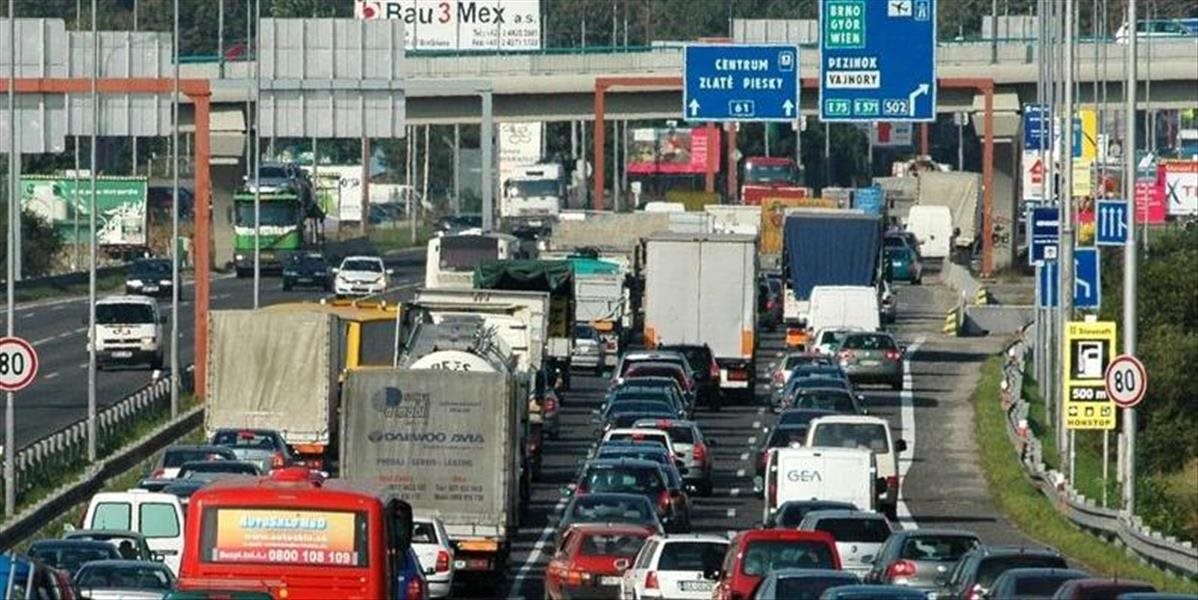 Predsedníctvo v Rade EÚ opäť skomplikuje dopravu v Bratislave