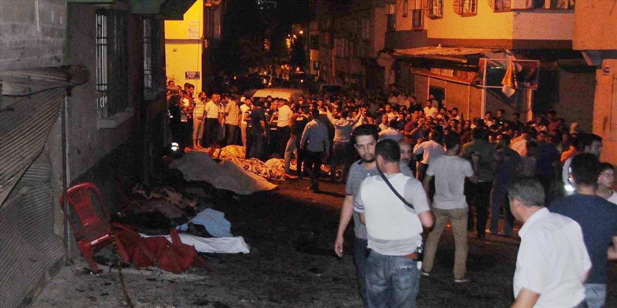 Medzinárodné spoločenstvo ostro odsúdilo teroristický útok v Turecku