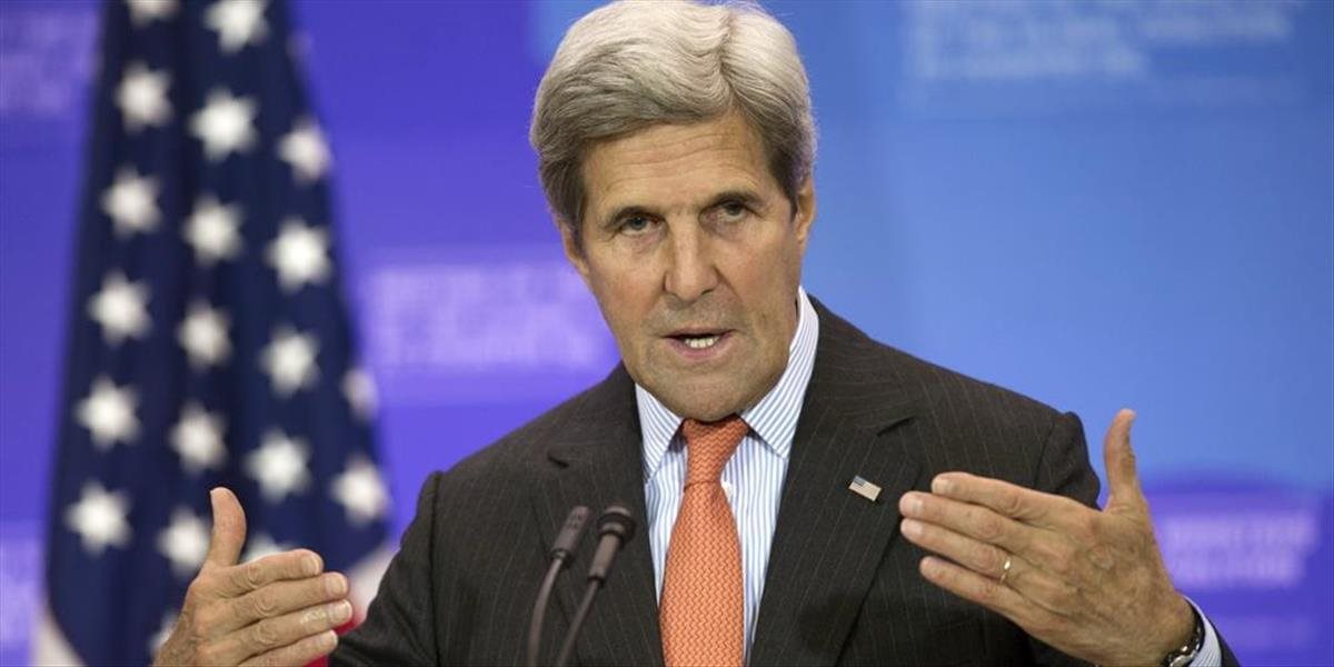 Kerry pricestoval do Kene na rokovania o bezpečnostnej situácii na východe Afriky