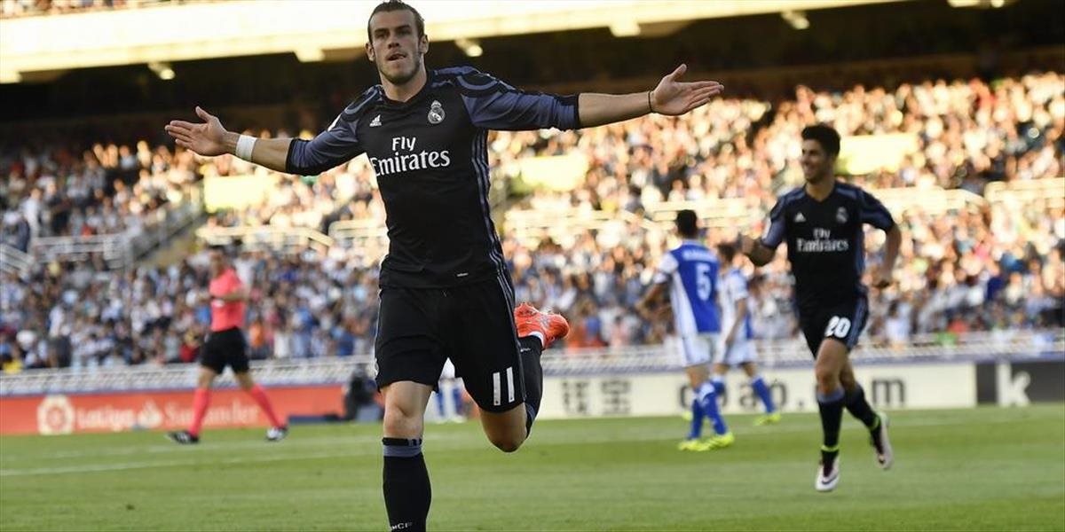 Real Madrid v prvom zápase rozbil San Sebastian aj bez Ronalda