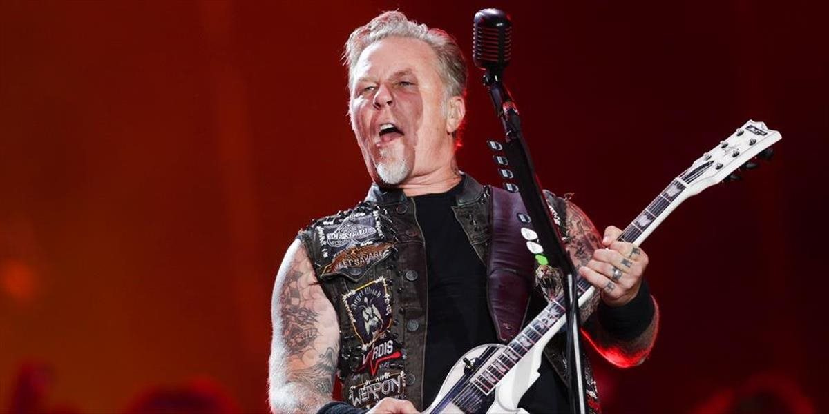 VIDEO Metallica zahrala po prvý raz naživo skladbu Hardwired