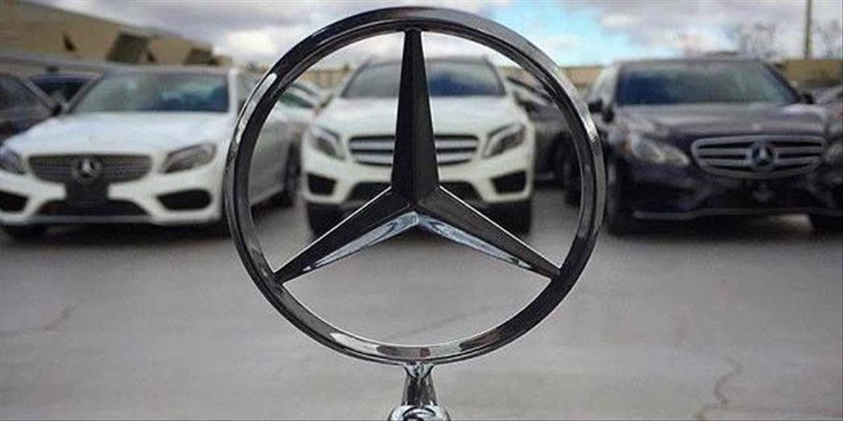 Koncern Daimler má spor so subdodávateľom Prevent