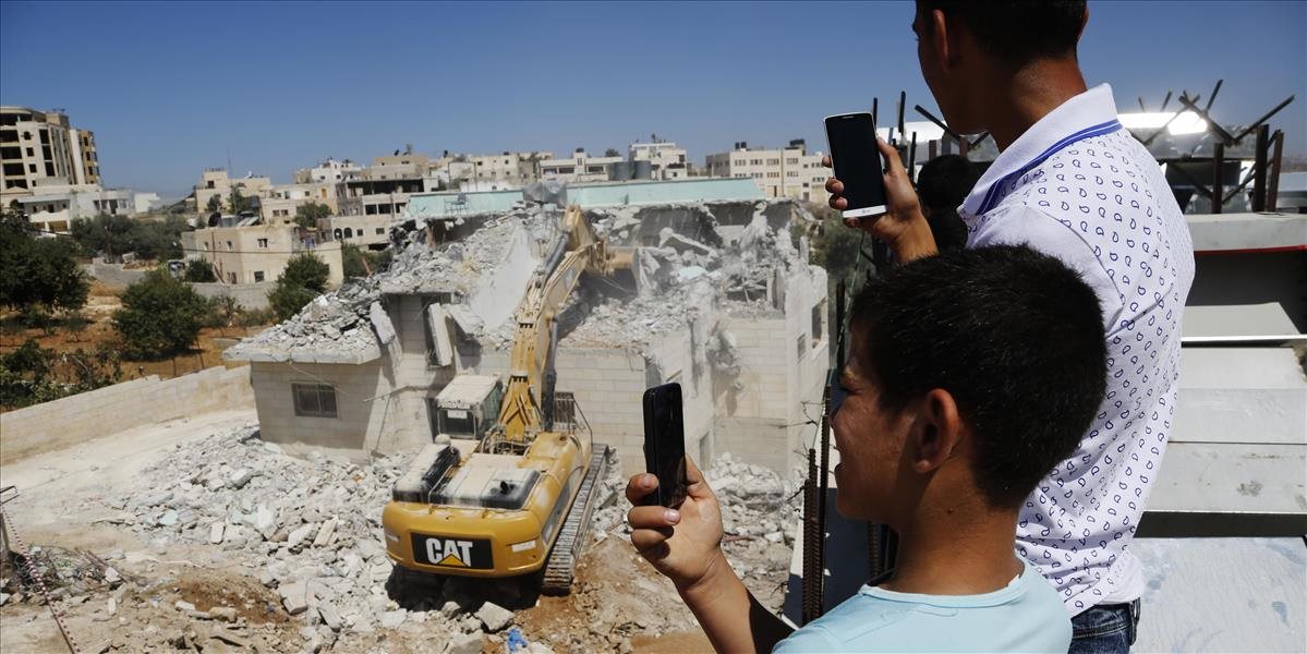 Izrael sa opäť rozširuje, v napätom Hebrone bude stavať nové domy