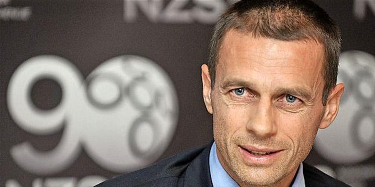Slovinec Čeferin verí, že sa stane novým prezidentom UEFA
