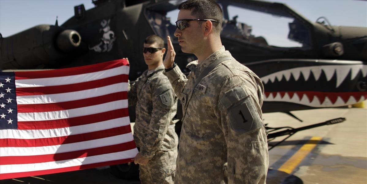 USA do afganského mesta Laškar Gah poslali 100 vojakov